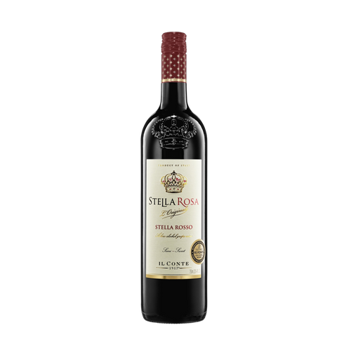 Stella Rosa Rosso Sweet Wine - 750ml