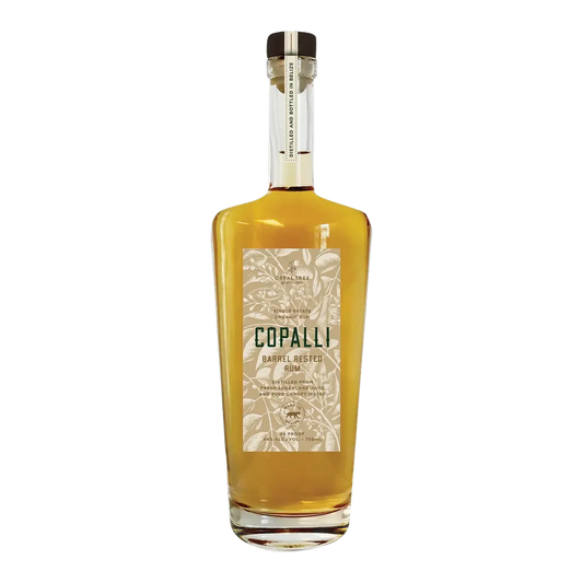 Copalli Barrel, Rested Rum - 750ml