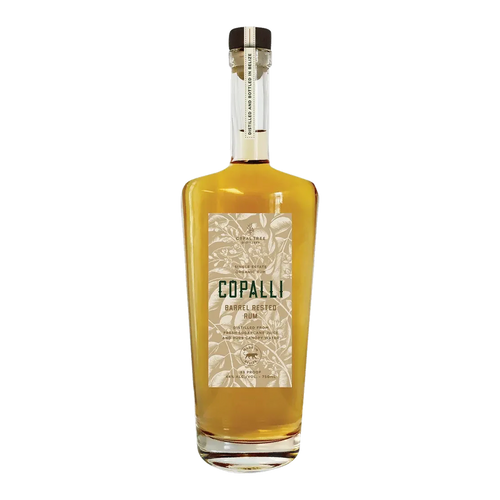 Copalli Barrel, Rested Rum - 750ml