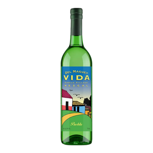 Del Maguey Vida Puebla Mezcal - 750ml