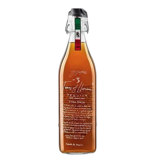 Tears of Llorona Extra Añejo - 1L