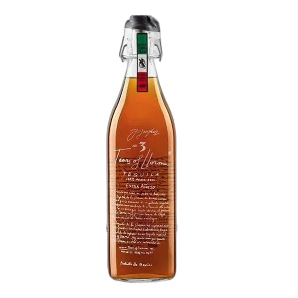 Tears of Llorona Extra Añejo - 1L