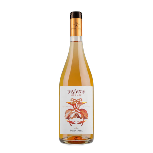 Insieme Orange Natural Wine - 750ml
