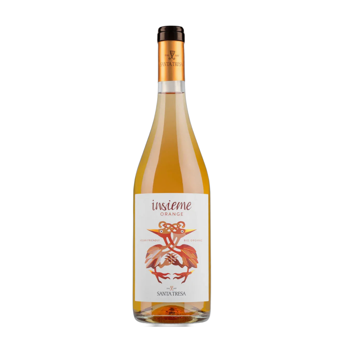 Insieme Orange Natural Wine - 750ml