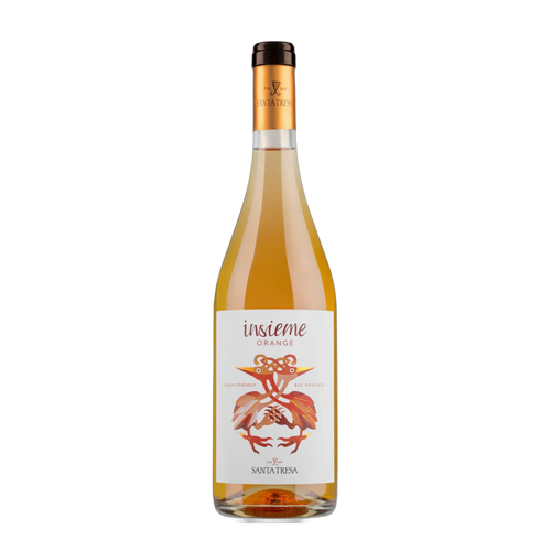 Insieme Orange Natural Wine - 750ml