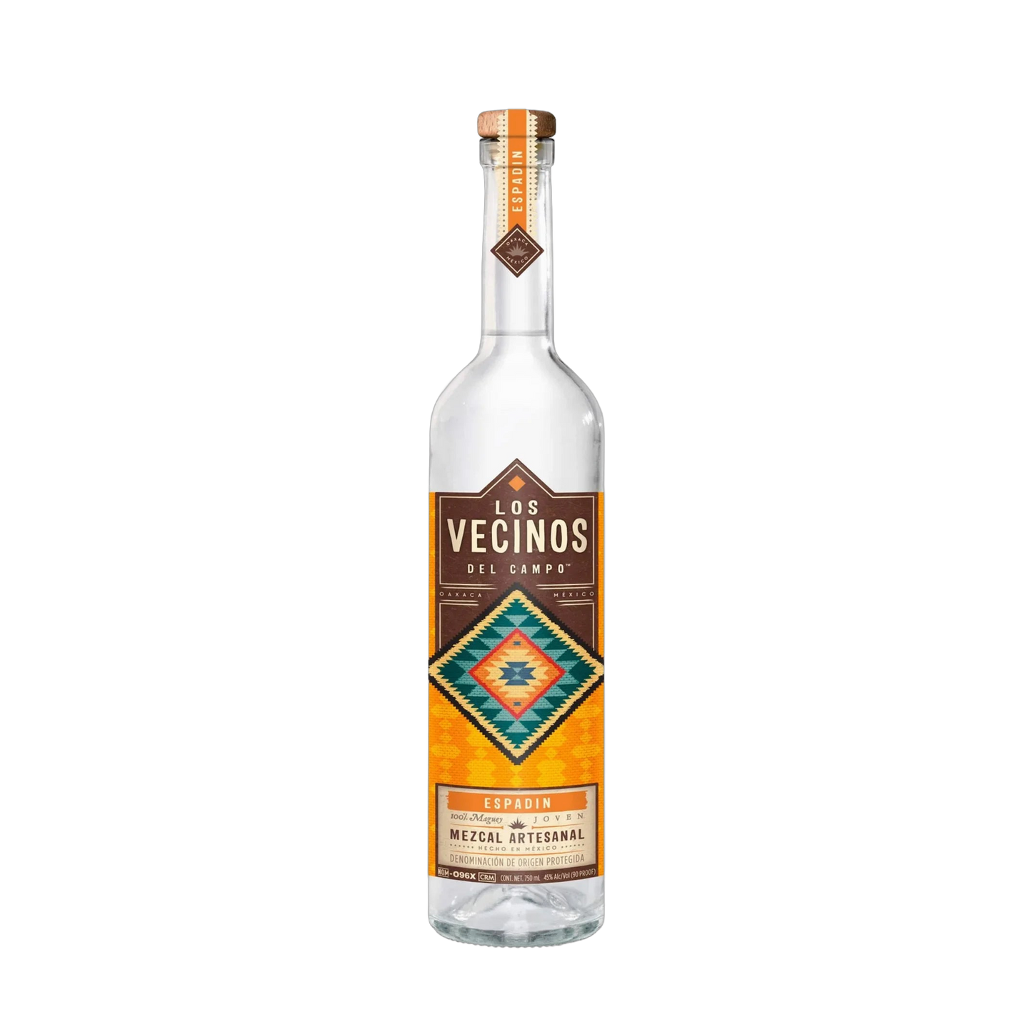 Los Vecinos Espadín - 1L