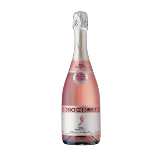 Barefoot Bubbly Pink Moscato - 750ml
