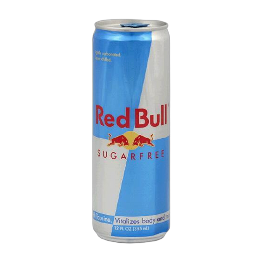 Red Bull Sugar Free Gives You Wings 12oz