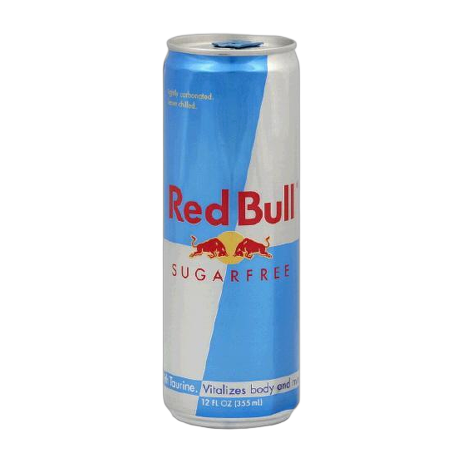 Red Bull Sugar Free Gives You Wings 12oz