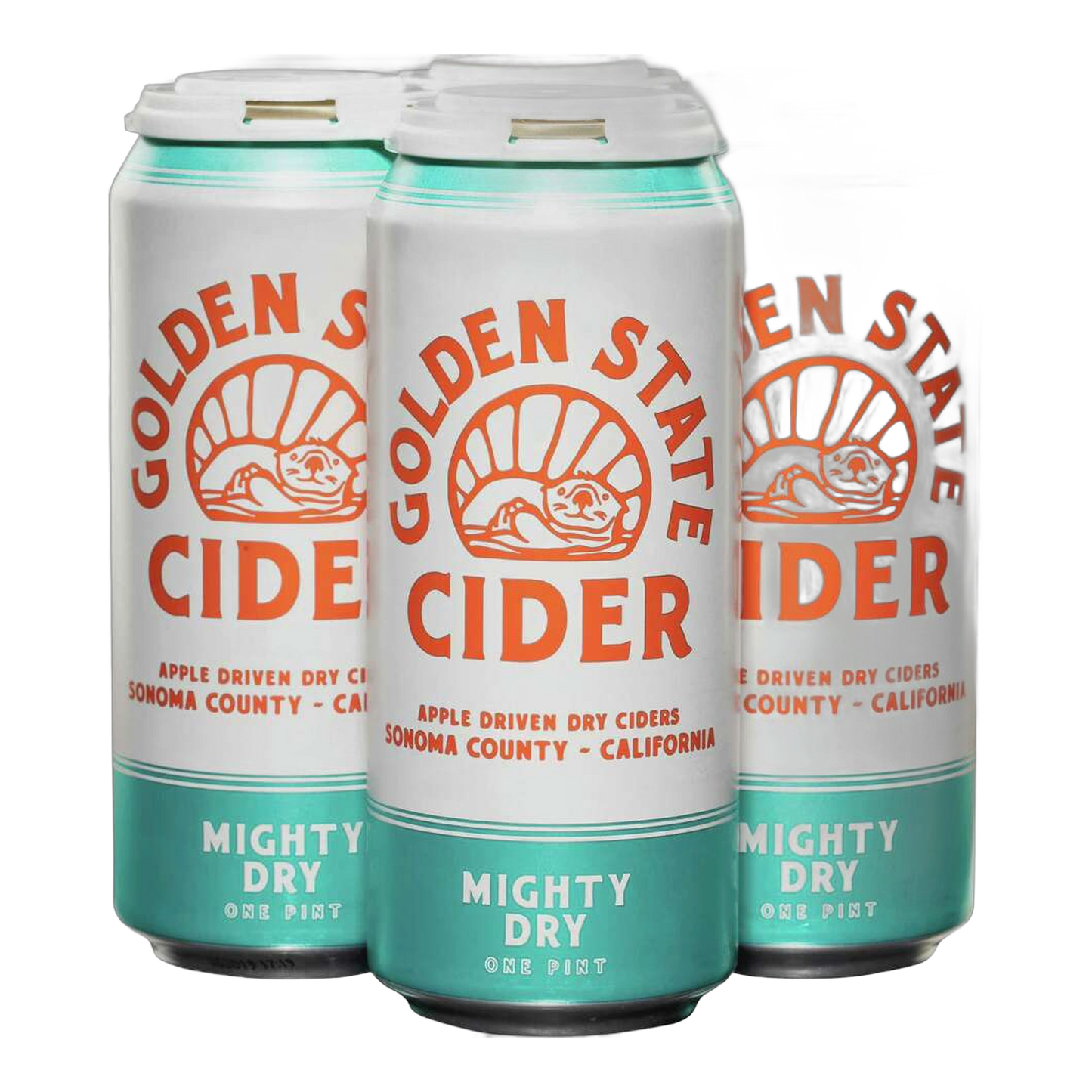 Golden State Cider, Hamaica Cider 4-Pack