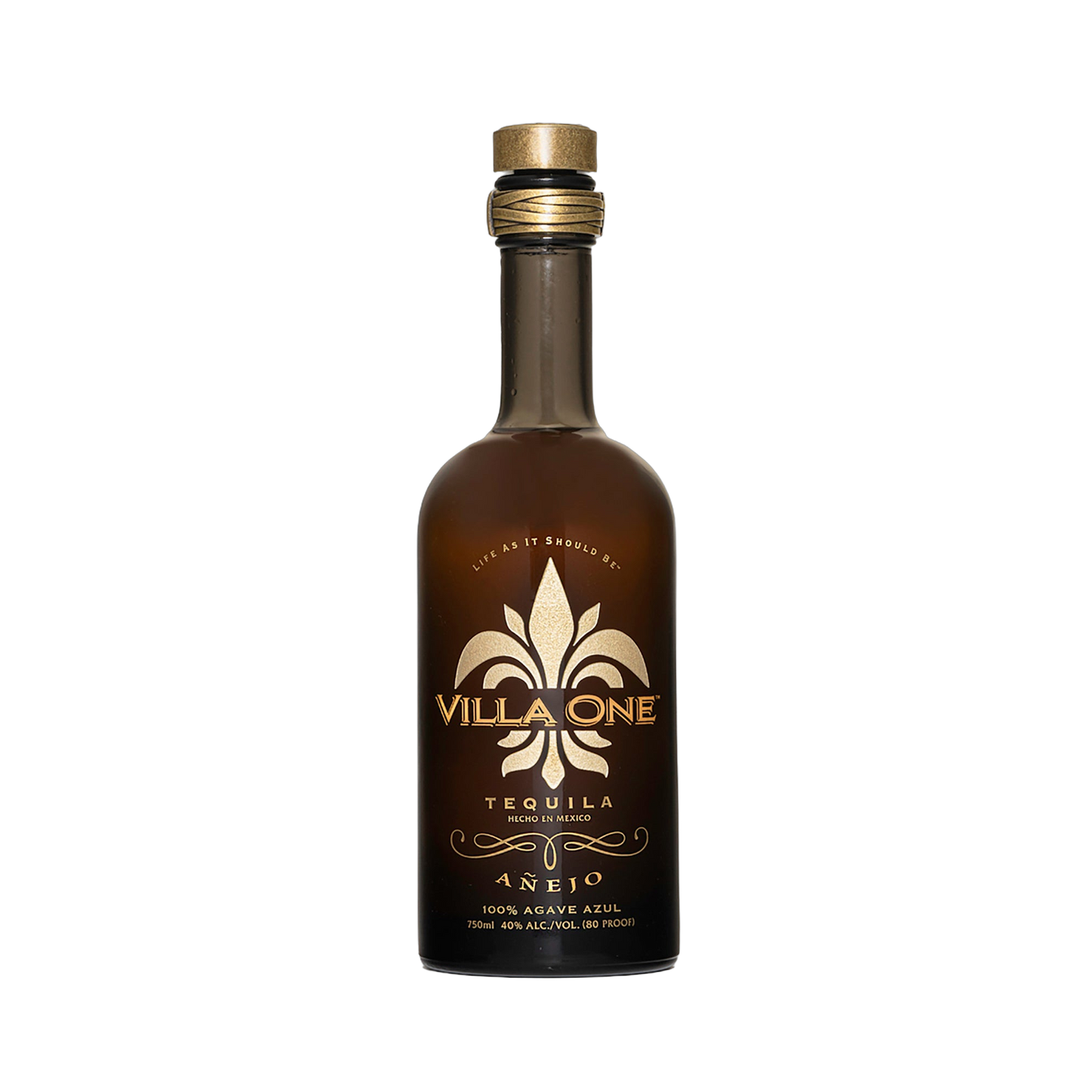 Villa One Añejo - 750ml