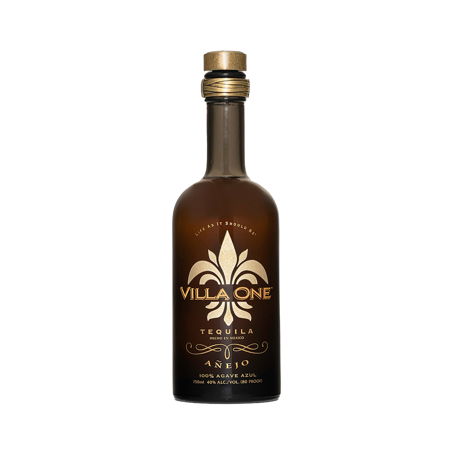 Villa One Añejo - 750ml