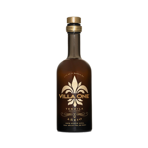 Villa One Añejo - 750ml