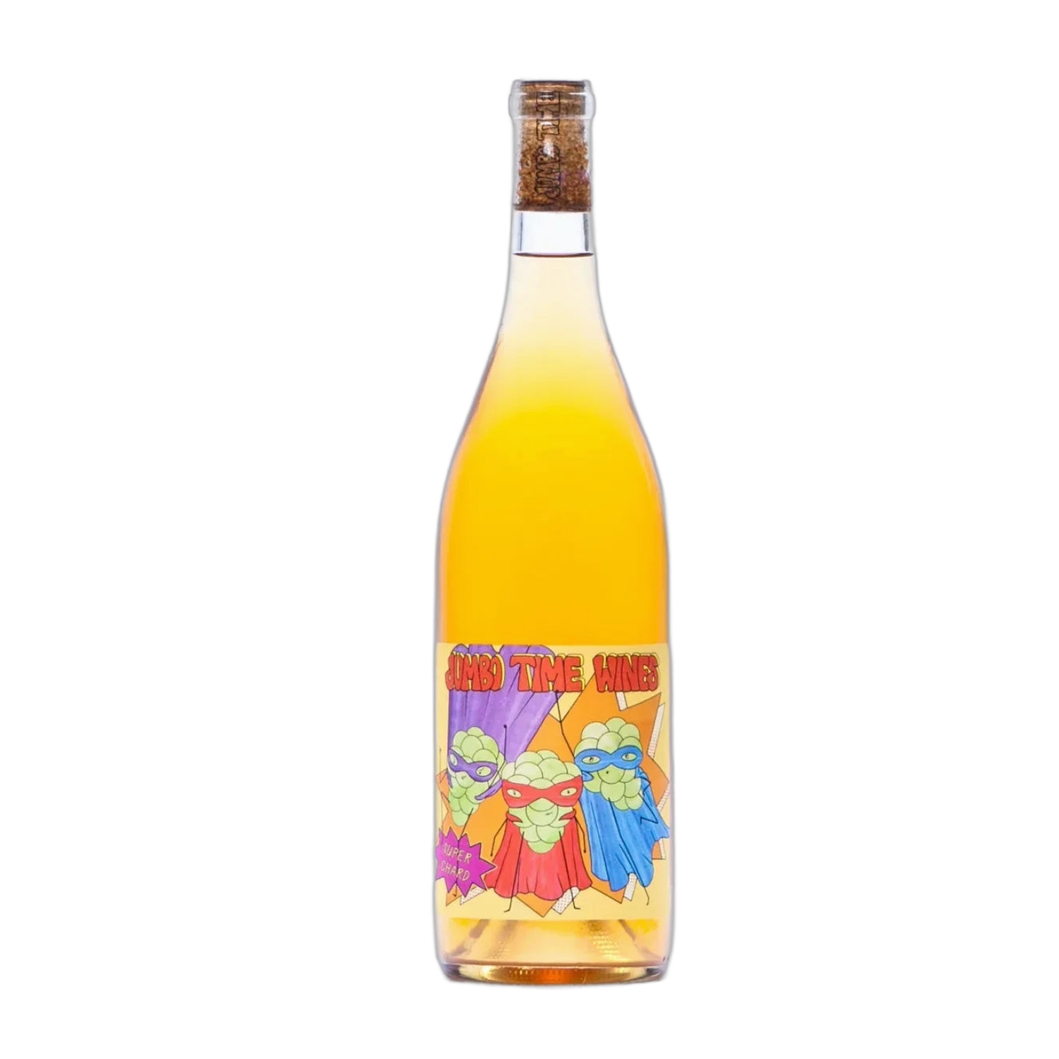 Jumbo Time Wines Super Chard Natural Wine - 750ml