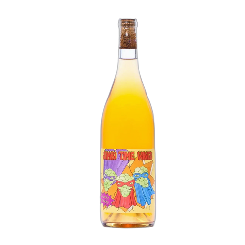 Jumbo Time Wines Super Chard Natural Wine - 750ml