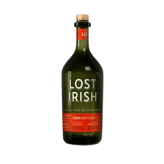 Lost Irish Whiskey - 750ml