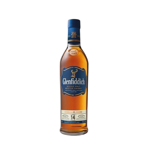 Glenfiddich Single Malt 14 Year Old - 750ml