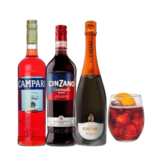 Campari Sbagliato Cocktail Pack