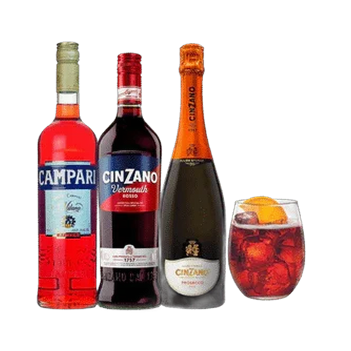 Campari Sbagliato Cocktail Pack
