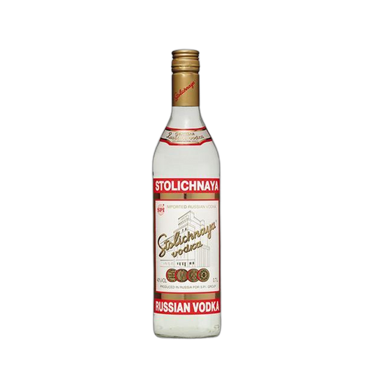 Stolichnaya Vodka - 750ml
