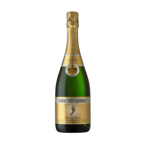 Barefoot Bubbly Extra Dry Champagne - 750ml