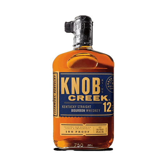 Knob Creek Bourbon 12 Year Old 100 Proof - 750ml