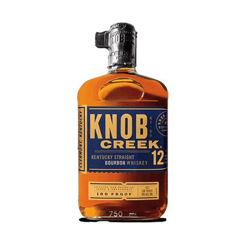 Knob Creek Bourbon 12 Year Old 100 Proof - 750ml
