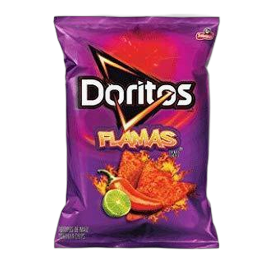 Doritos Flamas 3oz