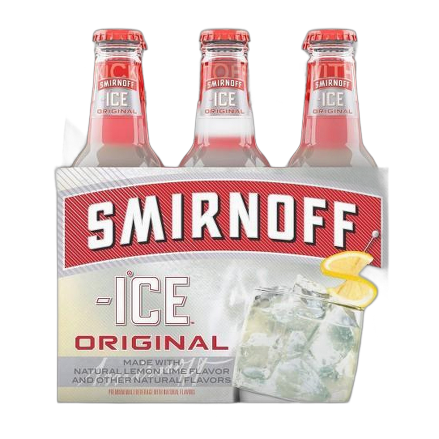 Smirnoff Ice Original - 6-Pack