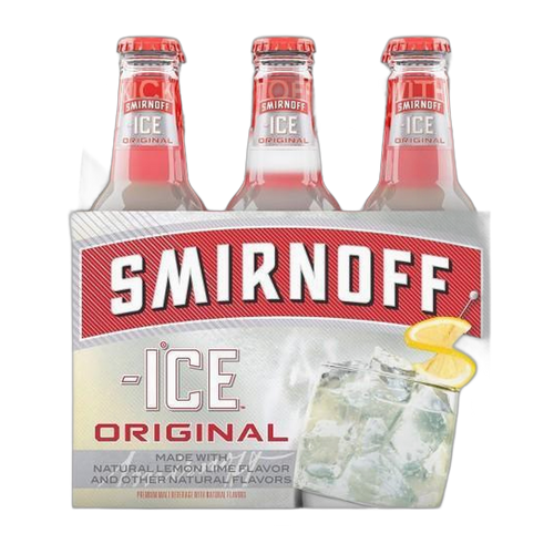 Smirnoff Ice Original - 6-Pack