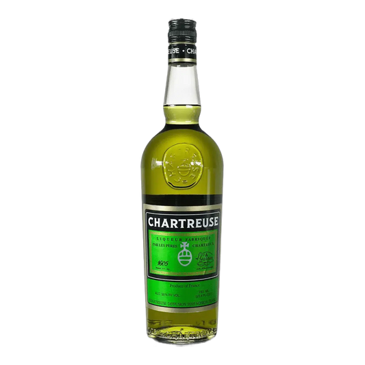 Chartreuse Green Liqueur Fabriquée - 750ml