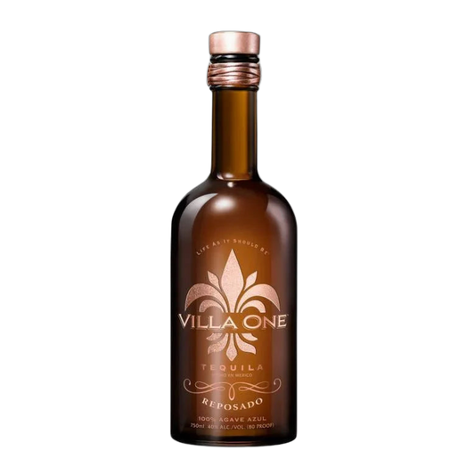 Villa One Reposado - 750ml