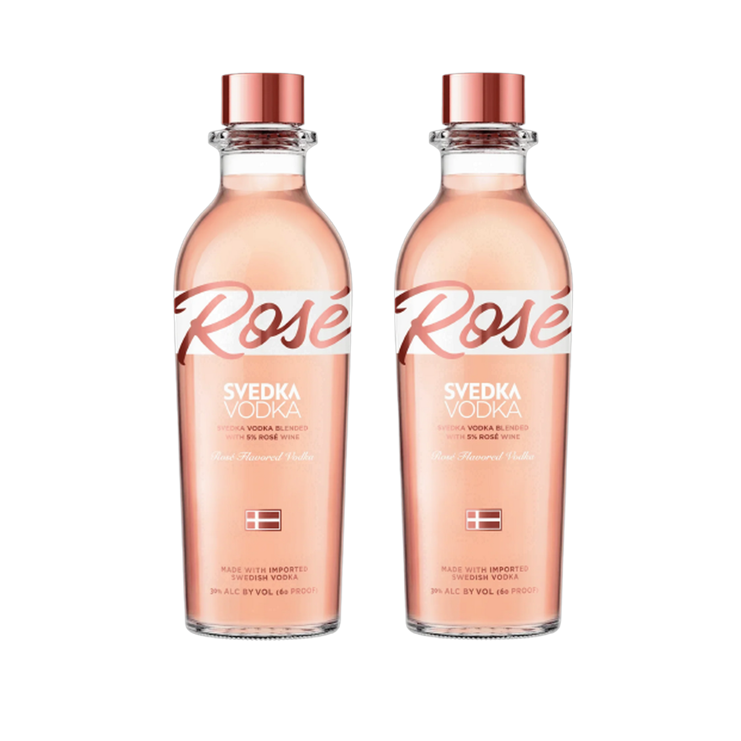 2 For $20 Svedka Rose Vodka - 750ml