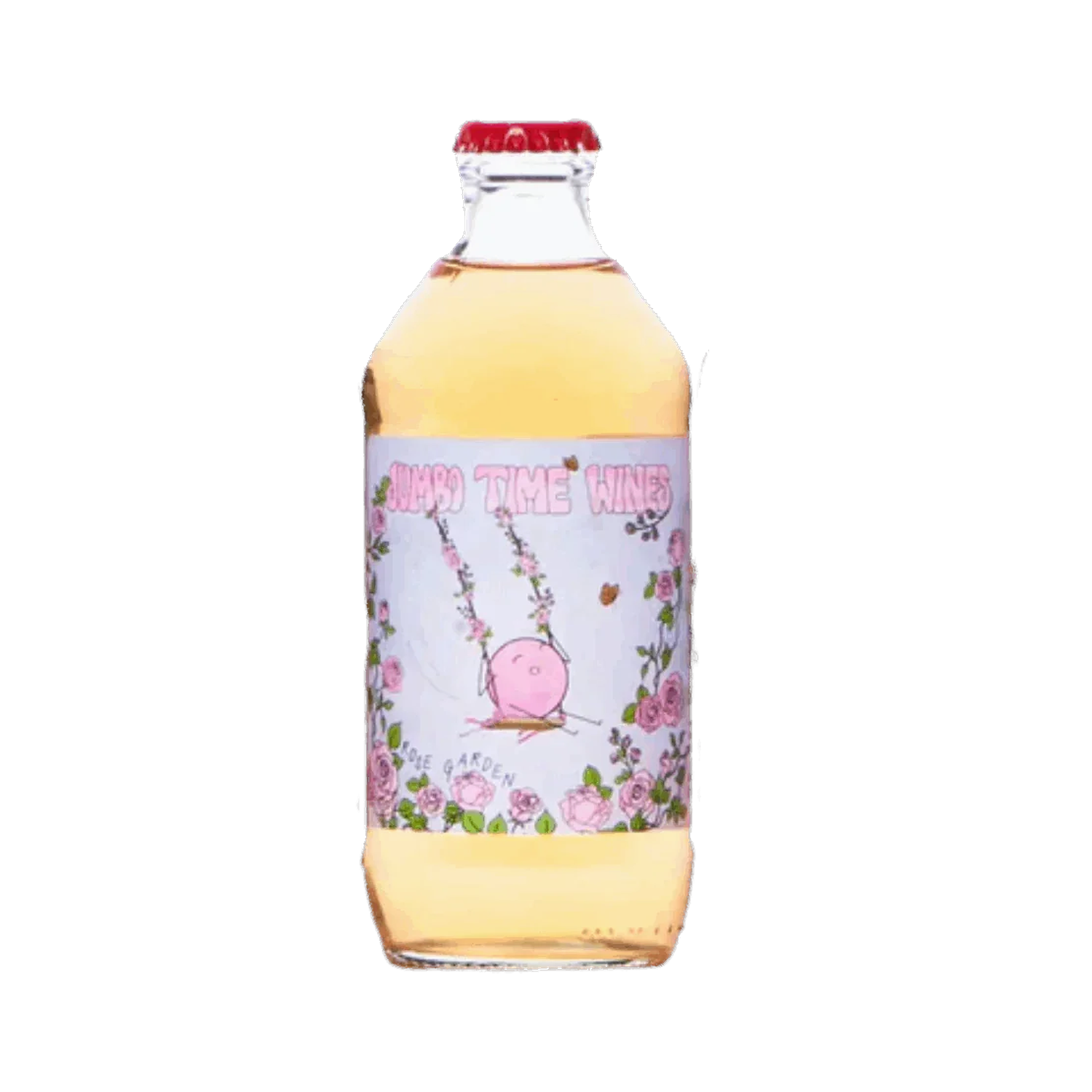 Jumbo Time Wine Rose Garden - 355ml