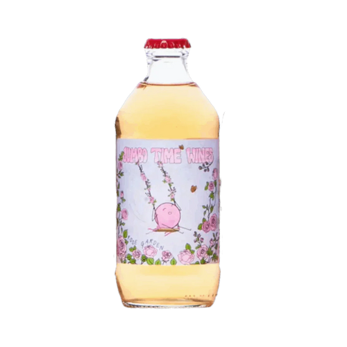 Jumbo Time Wine Rose Garden - 355ml