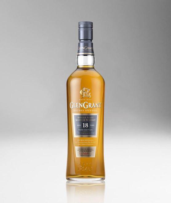 Glen Grant 18yr single Malt - 750ml