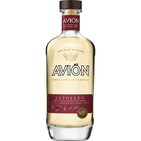 Avión Reposado Tequila – 750 ml - Sipsy