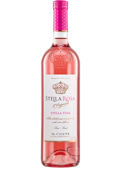 Stella Rosa Stella Pink - 750ml