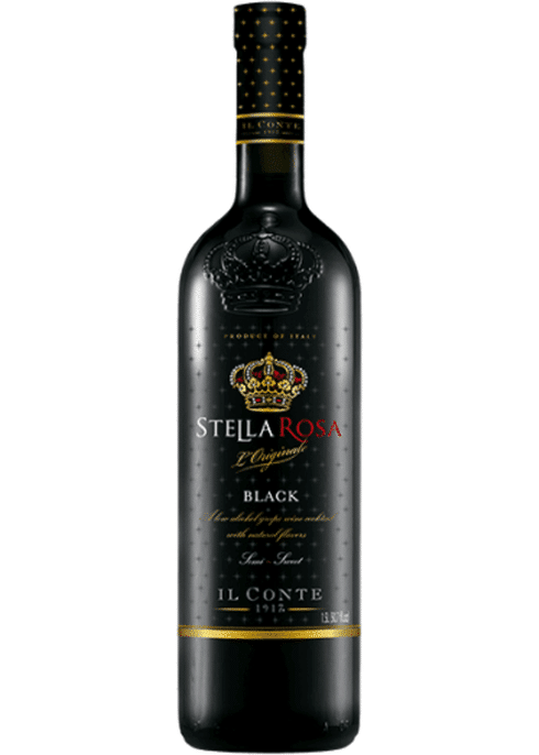 Stella Rosa Black - 750ml