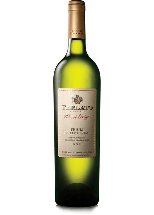 Terlato Pinot Grigio  - 750ml