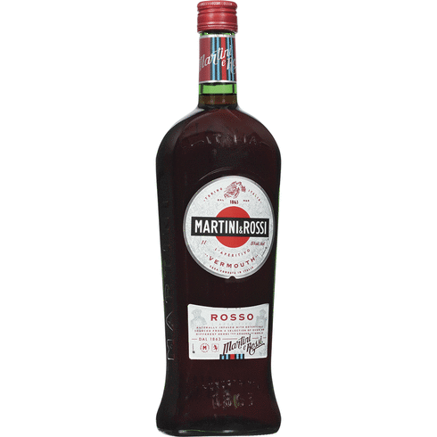 Martini & Rossi Rosso Sweet Vermouth - 750ml