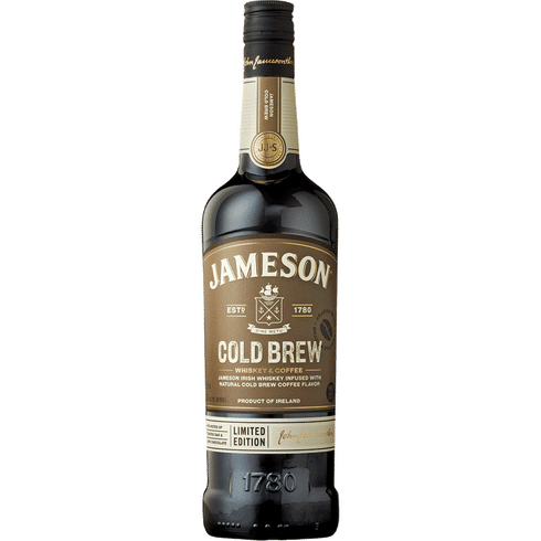 Jameson Cold Brew Irish Whiskey  - 750 ml