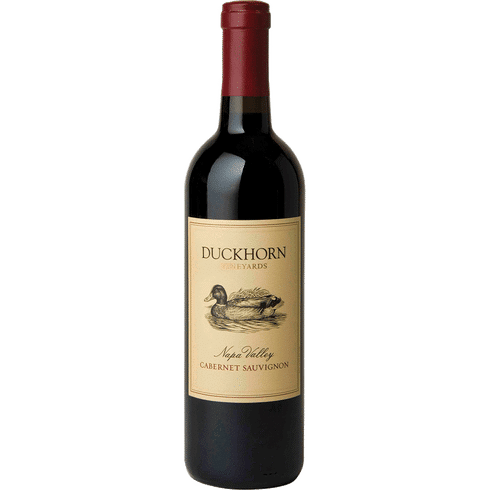 Duckhorn Cabernet Sauvignon - 750ml