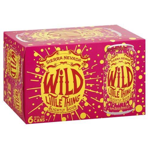 Sierra Nevada Wild Little Thing — 6 Cans - Sipsy