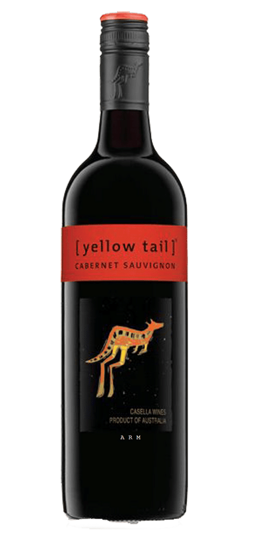 Yellow Tail Cabernet Sauvignon - 750ml