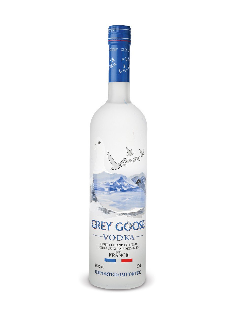 Grey Goose French Vodka - 750 ml