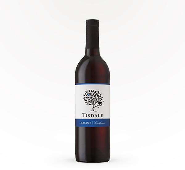 Tisdale Merlot - 750ml