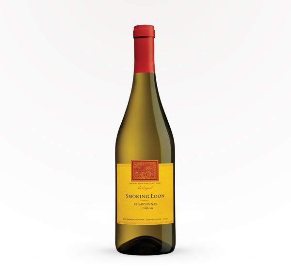 Smoking loon Chardonnay - 750ml