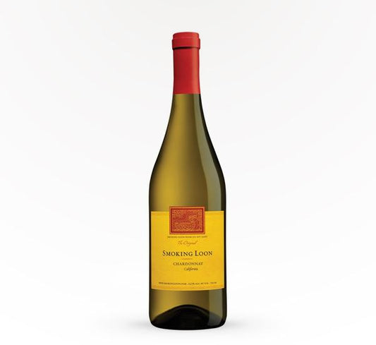 Smoking loon Chardonnay - 750ml