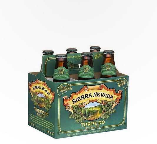 Sierra Nevada Torpedo Extra IPA - 6 bottles - Sipsy